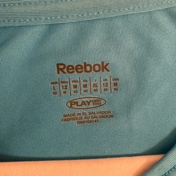Reebok Drifit Tee - Picture 3 of 9